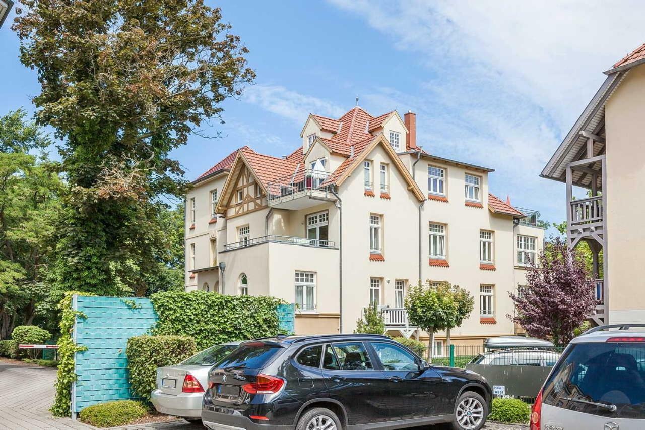 La Mer Wohnung 1 Kuehlungsborn Exterior photo